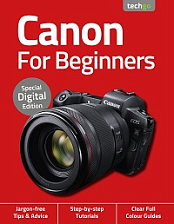 Canon For Beginners, 3rd Edition - August 2020