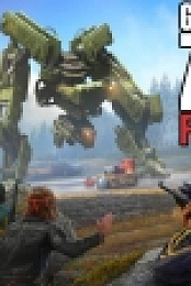 Generation Zero: FNIX Rising + 8 DLC v.1936959 [CODEX] [Linux Wine]