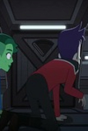 Star Trek Lower Decks S03E04 480p x264-mSD EZTV