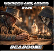 DeadBone - Whiskey and Ashes (2025) [MP3 320K] {PSF-17}