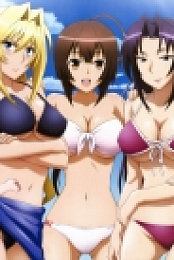 Sekirei [S1, S2, OVA's Complete batch][1080p][BDrip] [BB]