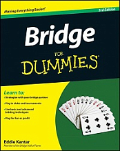 Bridge for Dummies, 3rd Edition