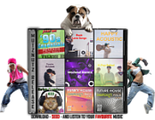 MutzNutz Music Pack 266 2020 - [ ANT ]