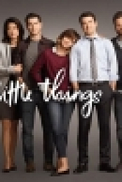 A Million Little Things S03E04 The Talk 720p WEBRip 2CH x265 HEVC-PSA