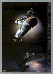 Michael Jackson - Live At Wembley (1988) FLAC 88