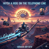 HITCH A RIDE ON THE TELEPHONE LINE