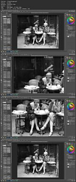[ FreeCourseWeb ] Colorizing Black & White Photography