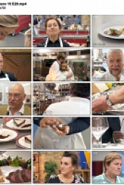 MasterChef (UK) Season 15 E20 (1280x720p HD, 50fps, soft Eng subs)