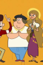 Clone High 2023 S02E03 XviD-AFG EZTV
