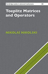 [ FreeCourseWeb ] Toeplitz Matrices and Operators