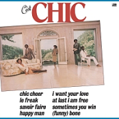 Chic - C'est Chic (2018 Remaster) UHD (1978 - Disco) [Flac 24-192]