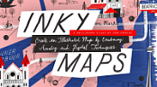 [ FreeCourseWeb ] Skillshare - Inky Maps! Illustrate a Beautiful Map Using Digit...