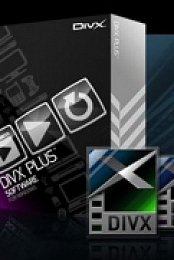 DivX Plus 8.1.2 Build 1.6.0.38 Software + Serial Keys