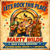 Marty Wilde - Let's Rock This Place.2026.WEB.FLAC.[16BITS.44.1KHZ]-EICHBAUM