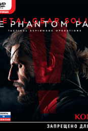 Metal Gear Solid V: The Phantom Pain [v 1.15 + DLCs] (2015) (RePack)