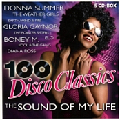 VA - 100 Disco Classics: The Sound Of My Life (2020) Mp3 320kbps [PMEDIA] ️