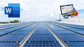 [ FreeCourseWeb ] Udemy - Feasibility, Design & Proposal Report for Solar Power Plant