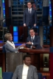 Stephen Colbert 2018 12 12 Leslie Mann WEB x264-TBS