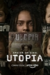 Utopia - Season 1 - Mp4 x264 AC3 1080p