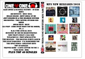 MP3 NEW RELEASES 2018 WEEK 48 - [GloDLS]
