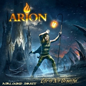 Arion - Life Is Not Beautiful (Japan) 2018ak
