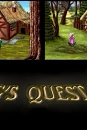 King's Quest I-III Remake v.4.1c/3.1c/1.1 [AGS] [Linux Native]