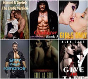 20 Erotic Books Collection Pack-16