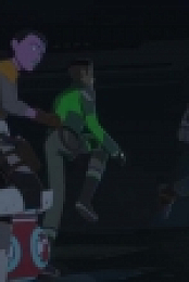 Star Wars Resistance S02E02 720p WEB x265-MiNX EZTV