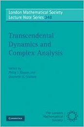 [ FreeCourseWeb ] Transcendental Dynamics and Complex Analysis