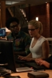 Arrow S04E22 720p HDTV X264 DIMENSION rarbg