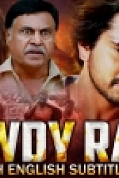 Rowdy Raja 2019 HDRip Hindi Dubbed 720p 900Mb