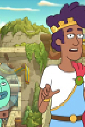 Krapopolis S01E04 XviD-AFG EZTV