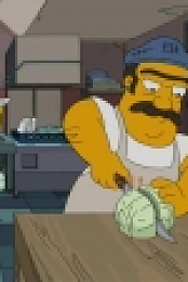 The Simpsons S27E10 HDTV x264-KILLERS EZTV