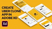 [ FreeCourseWeb ] Skillshare - Create UBER Clone In Adobe XD 2020 Part 1