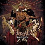 Perdisian (UK) - Evocation (2017) [mp3@320] [Melodic Death Metal]