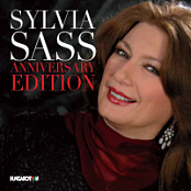 Sylvia Sass Anniversary Edition (2017) [FLAC]