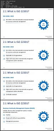 [ FreeCourseWeb ] Udemy - Business Continuity Management & ISO 22301 - Complete ...