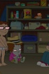 American Dad S19E07 720p WEBRip x264-BAE EZTV
