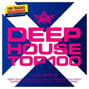 VA - Deephouse Top 100 Volume 8 Mixed by DJ Deep [2CD] (2019) MP3 [320 kbps]