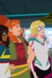 Marvel Rising: Operation Shuri (2019) [720p] [WEBRip] [YTS] [YIFY]