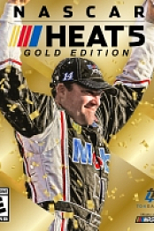NASCAR Heat 5 Gold Edition + 9 DLC [CODEX] [Linux Wine]