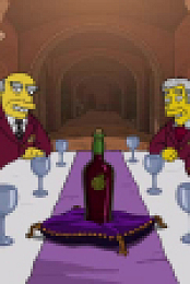 The Simpsons S36E11 iNTERNAL XviD-AFG EZTV
