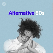 80 Tracks Alternative 80s Playlist Spotify Mp3  [320]  kbps Beats