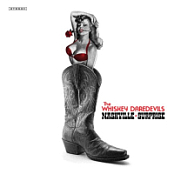 Whiskey Daredevils - Nashville Surprise (2015) - FLAC 16BITS 44.1KHZ-EICHBAUM