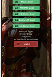 Star7 Live 3.4 [Modded] [4allapps]