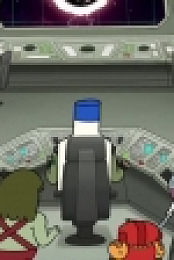 Regular Show S08E19 HDTV x264-W4F[eztv]