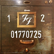 Foo Fighters - 01770725 (Deluxe) 2019ak