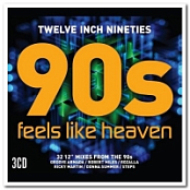 VA -  Twelve Inch Nineties 90s (2017) [FLAC] [FIXED] [DJ]