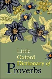 [ DevCourseWeb ] Little Oxford Dictionary of Proverbs