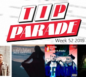 VA - Hit Tipparade Week 52 2019 (New Entrants)
